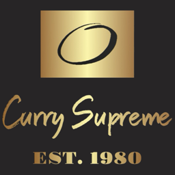 Curry Supreme logo.